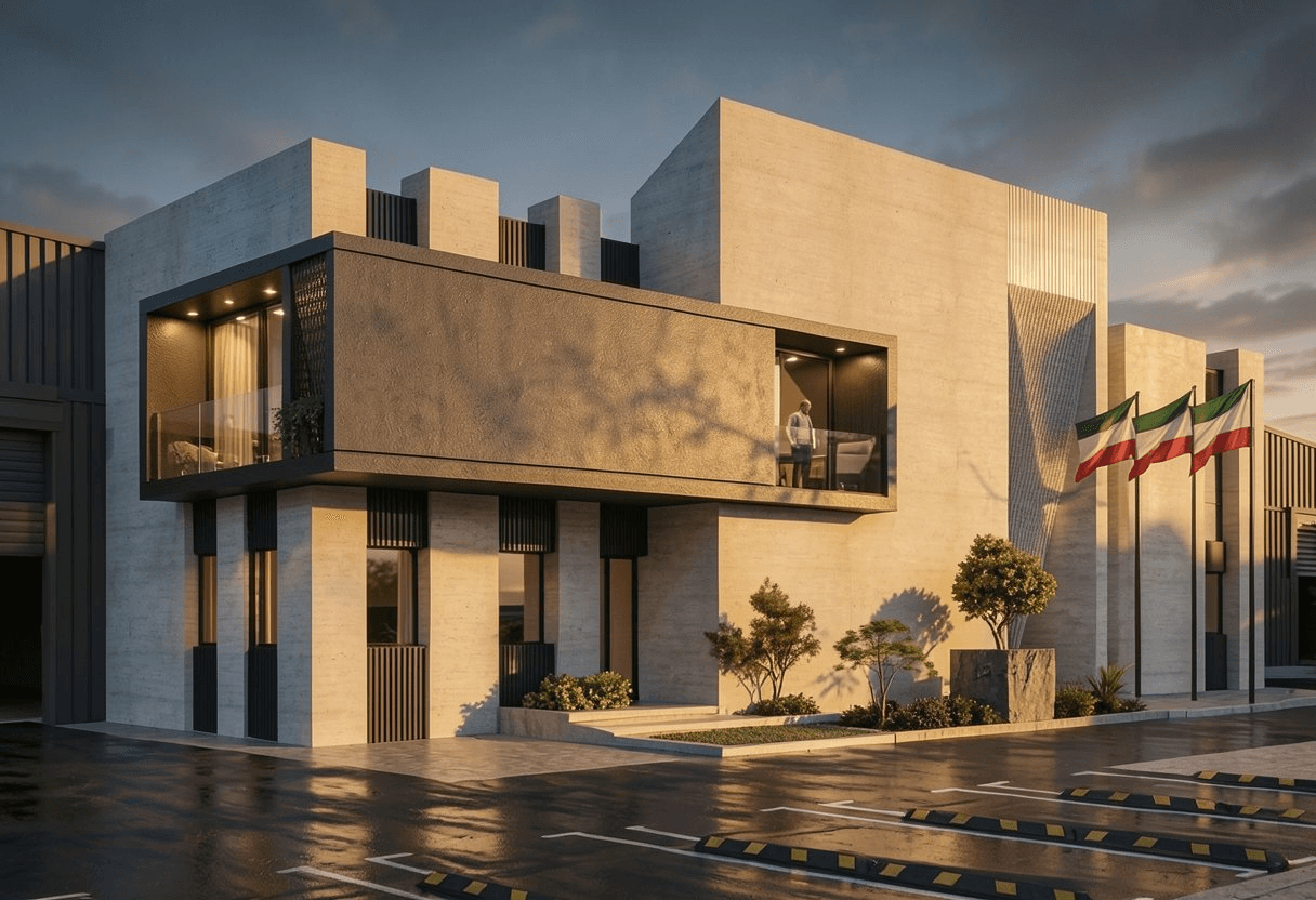 aria-film Factory gallery image 1
