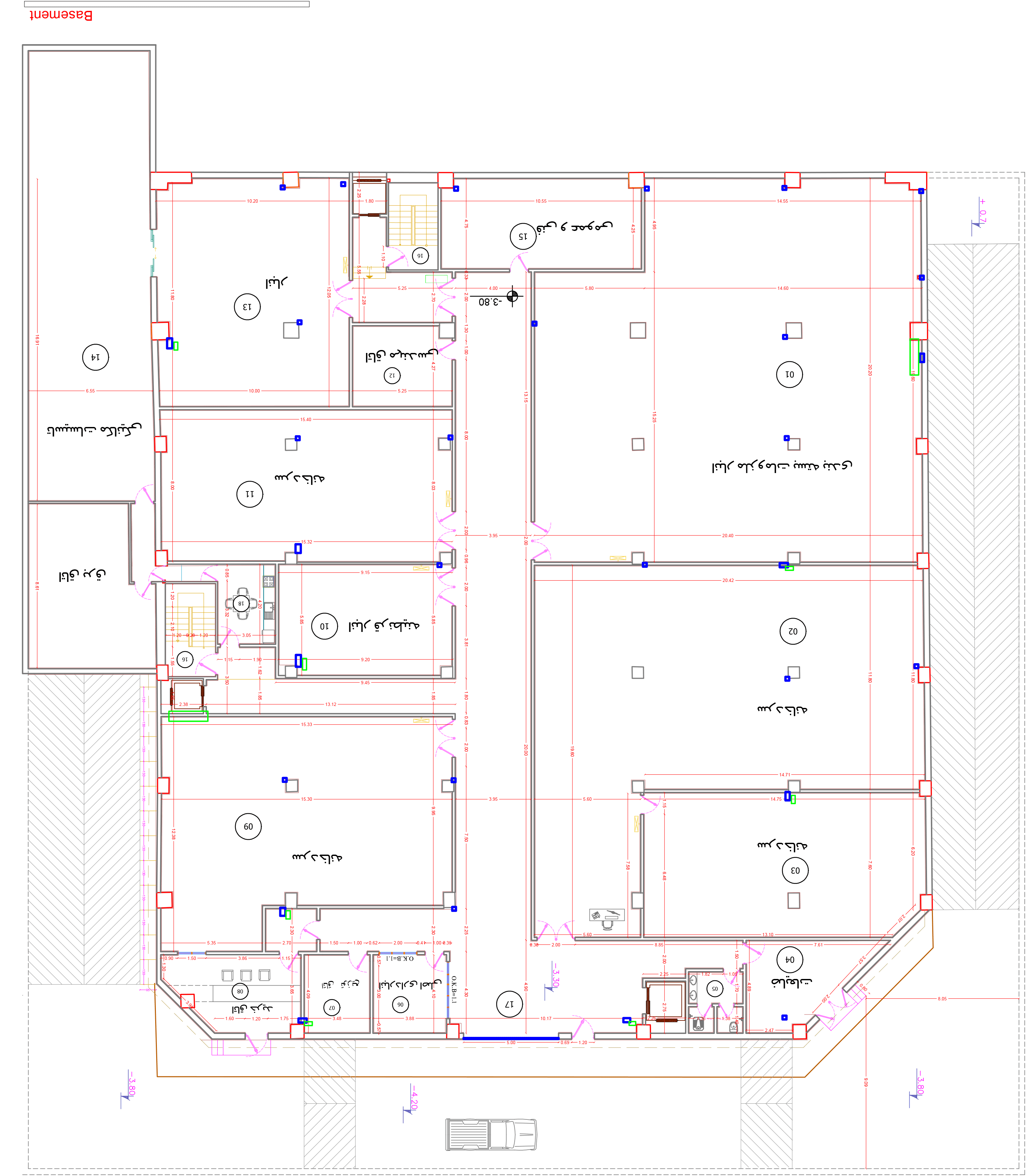 mostafavi Factory plan 1
