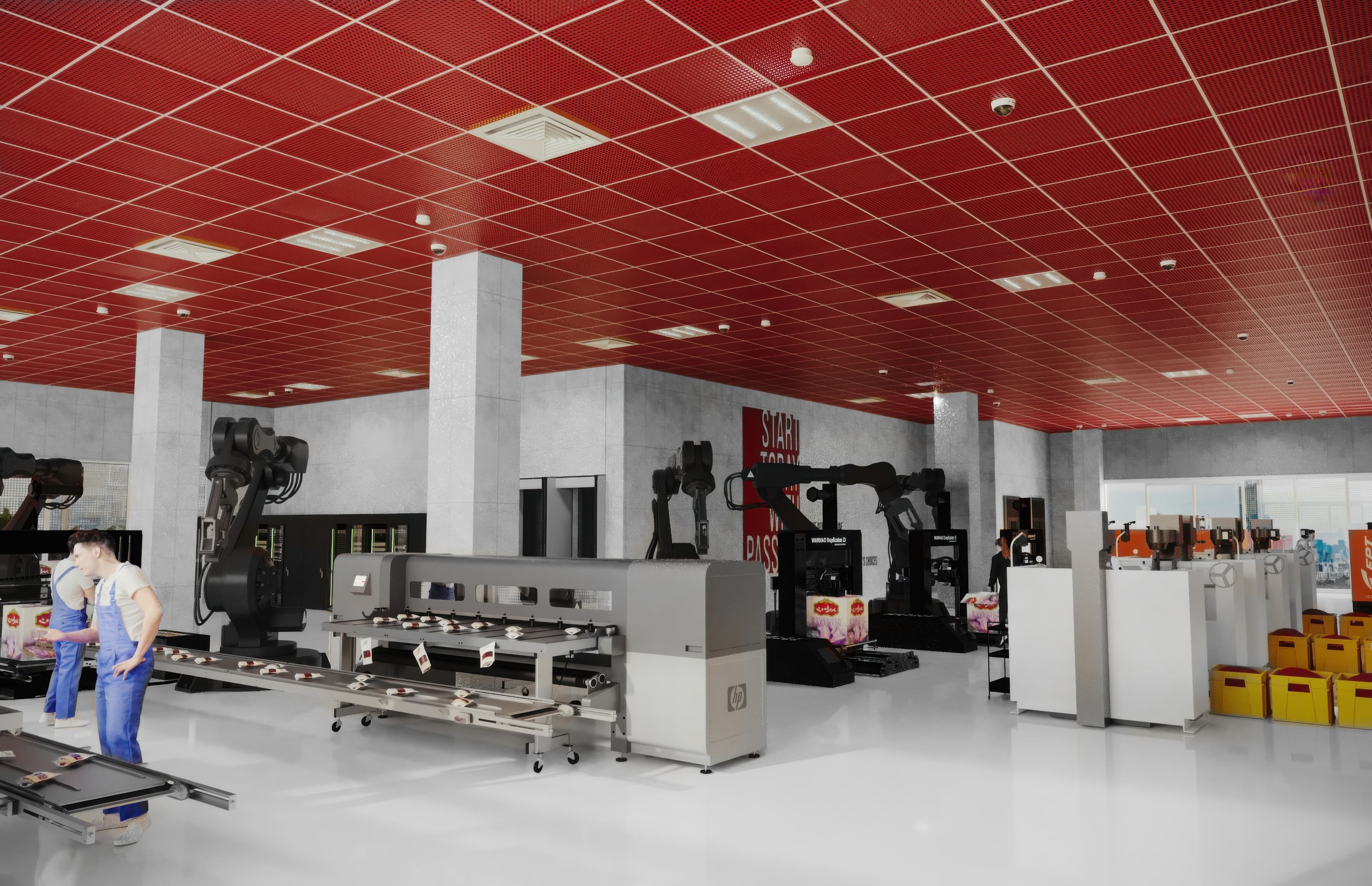 Bahraman Office gallery image 6