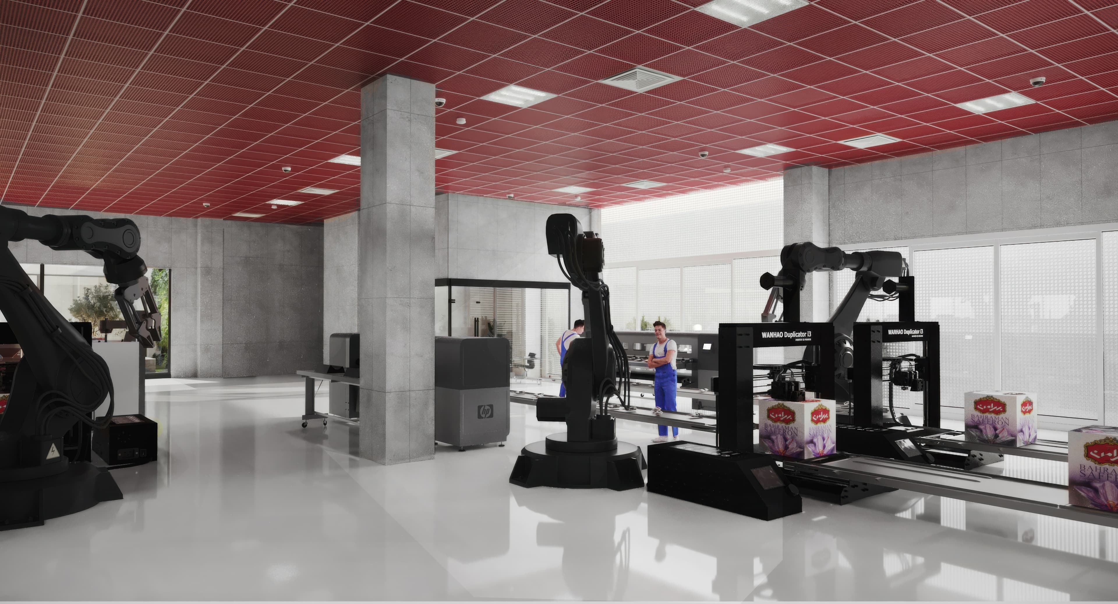 Bahraman Office gallery image 7