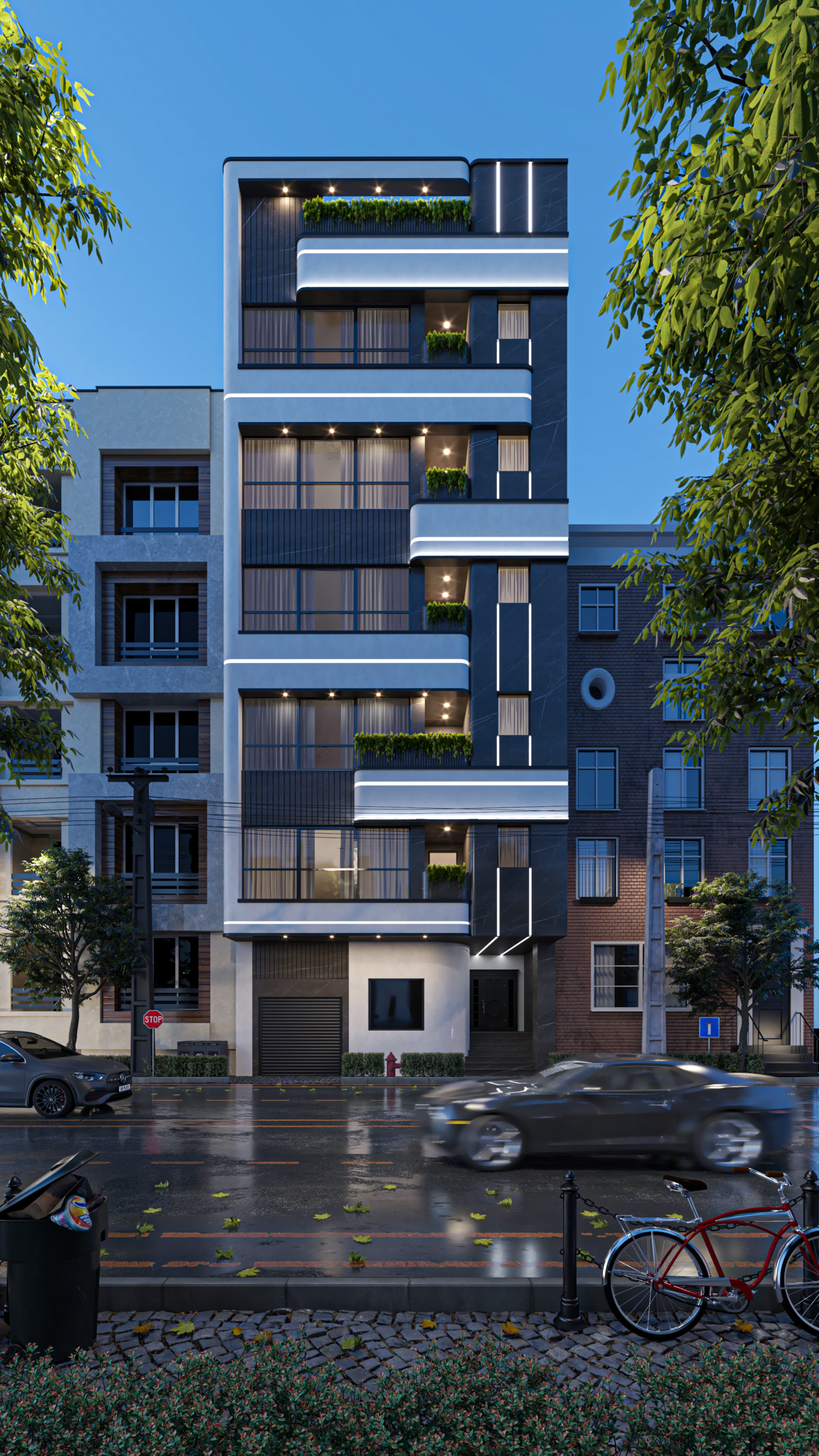 ghods Residence gallery image 1