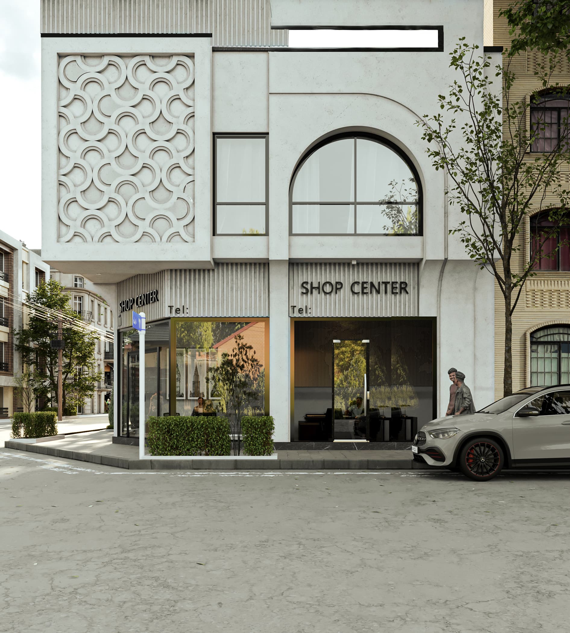 Hamed Residence gallery image 1