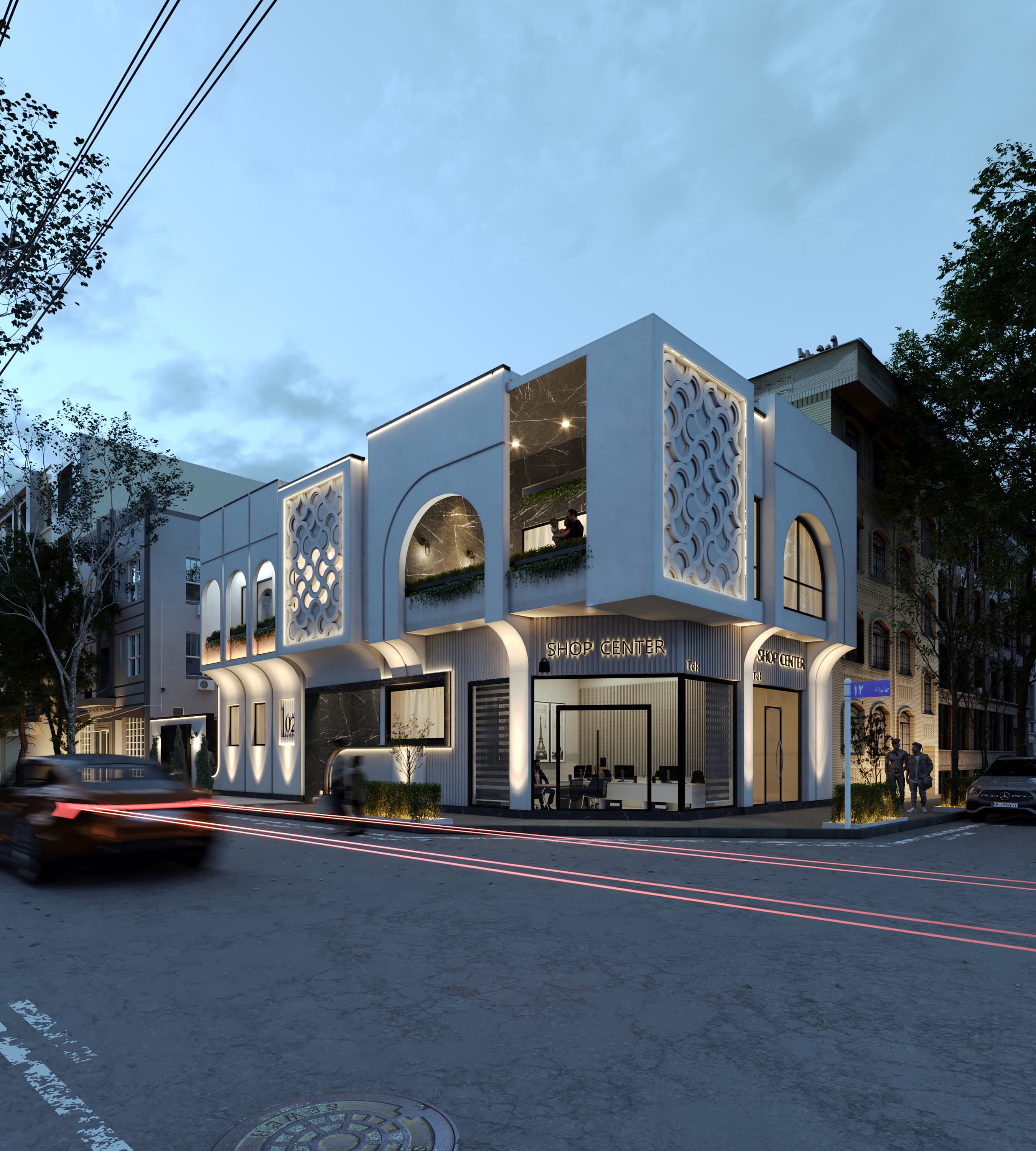 Hamed Residence gallery image 2