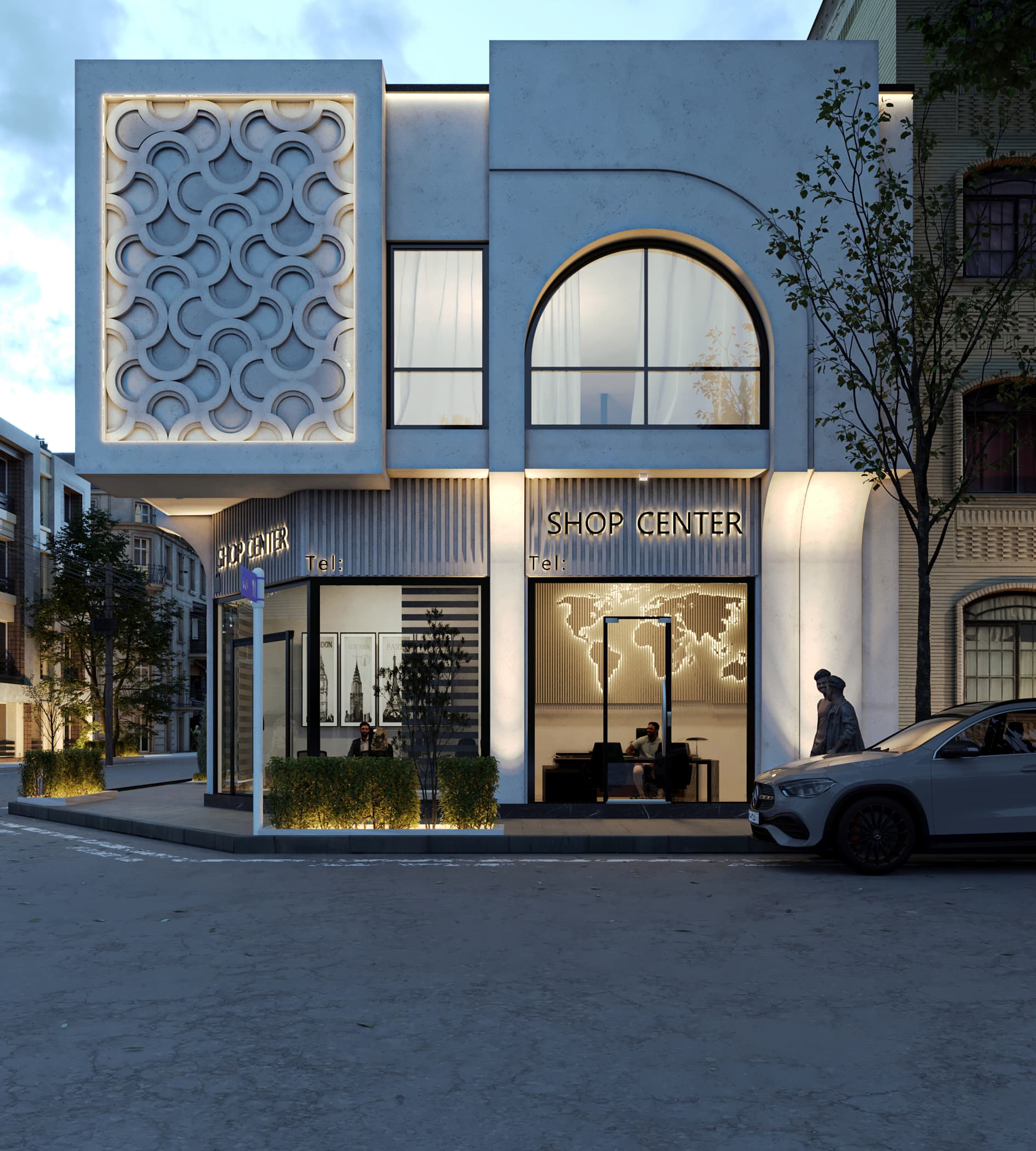 Hamed Residence gallery image 3