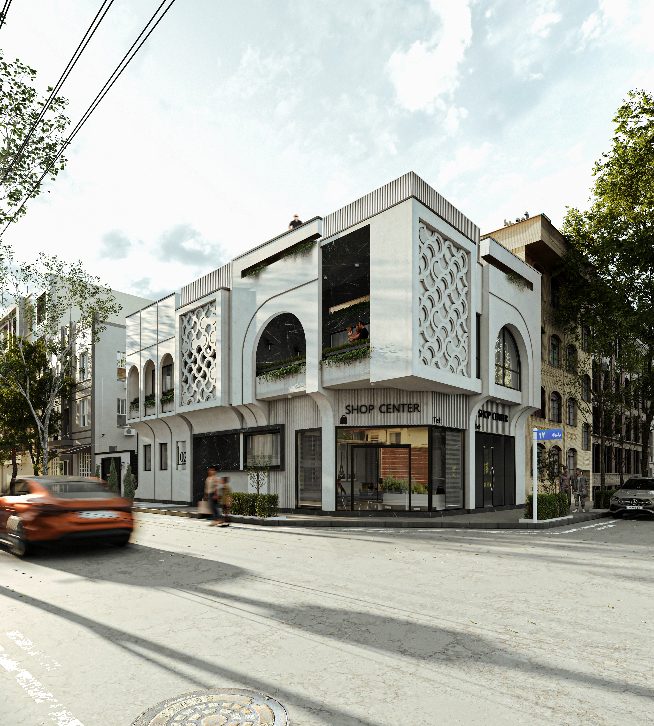 Residential