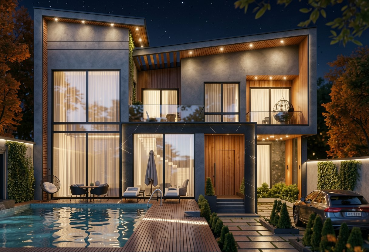 Villas